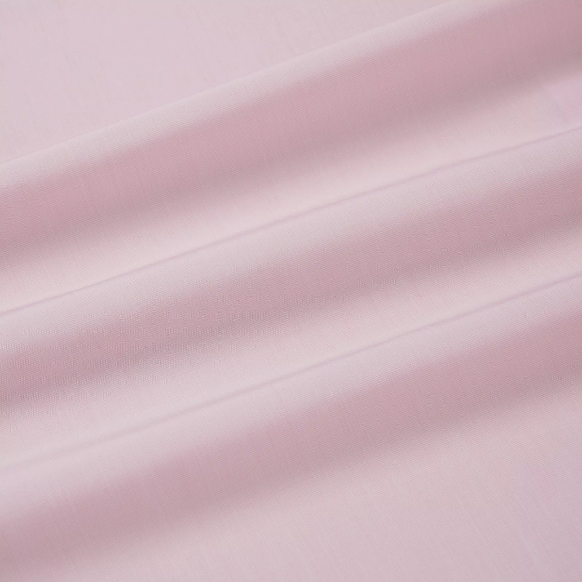 Pink Slim Fit End on End Formal Shirt