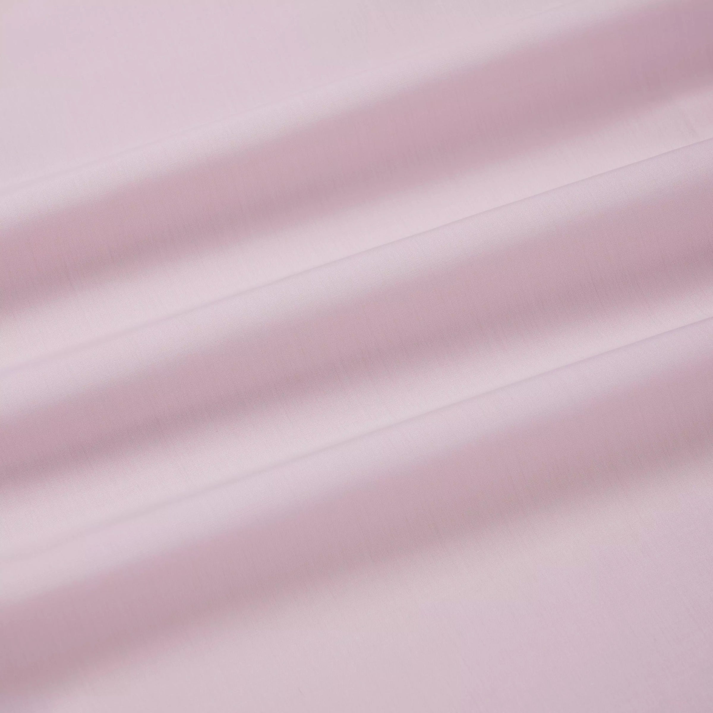 Pale Pink Classic Fit Double Cuff Poplin Formal Shirt